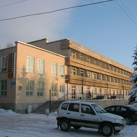 Hotel Iskozh Kirov  Dış mekan fotoğraf