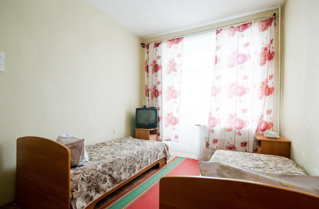 Hotel Iskozh Kirov  Dış mekan fotoğraf